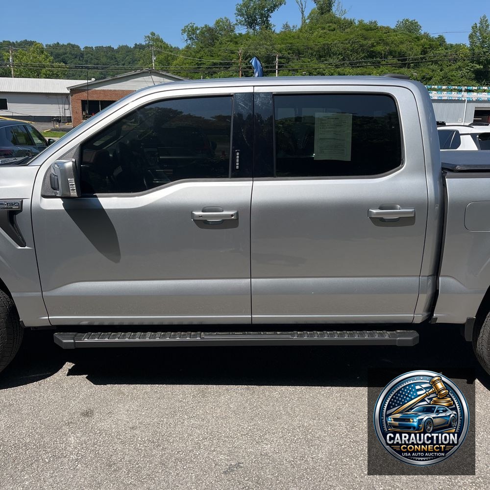 2023 Ford F150 Lariat