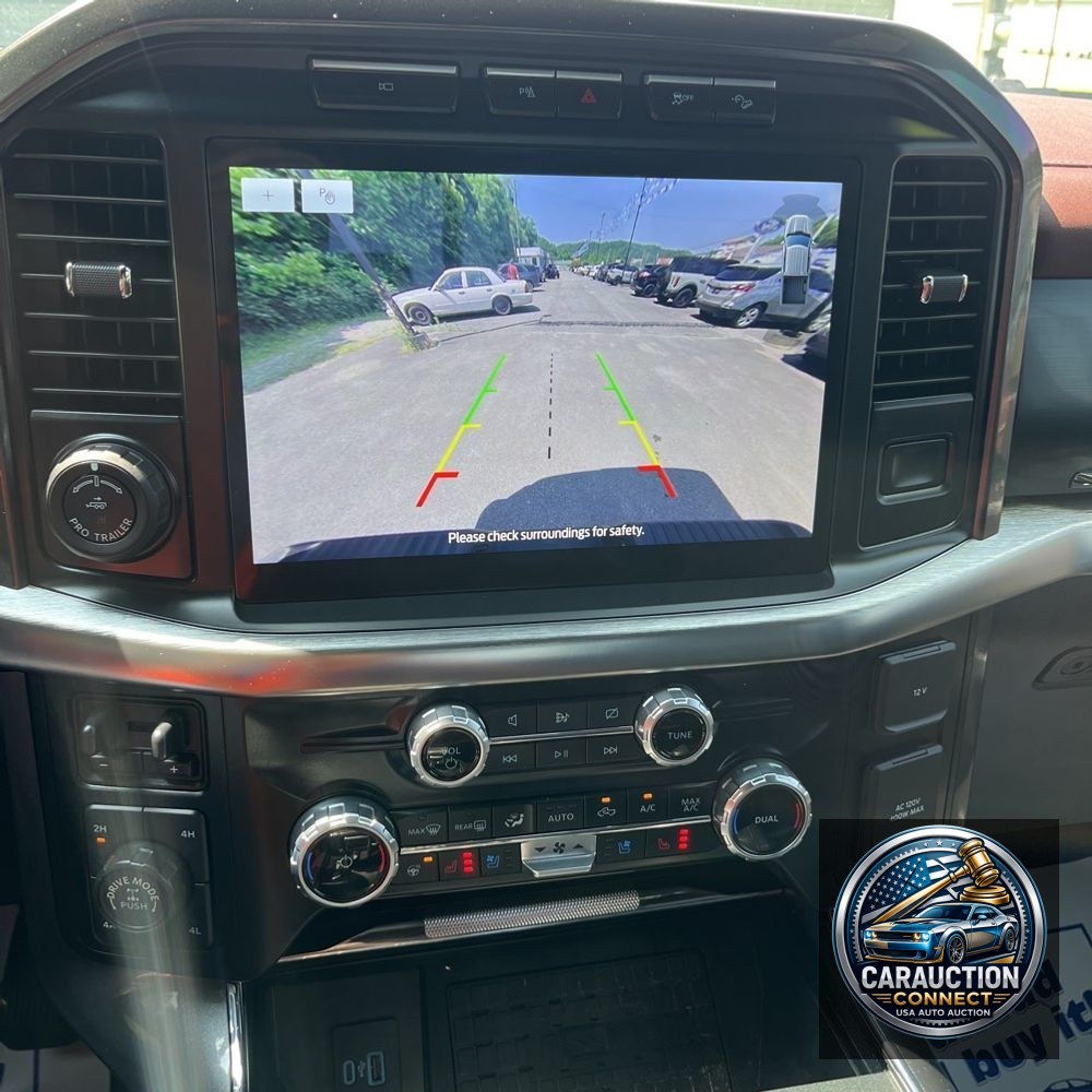 2023 Ford F150 Lariat