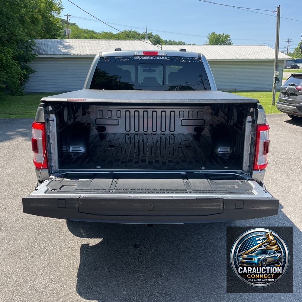 2023 Ford F150 Lariat