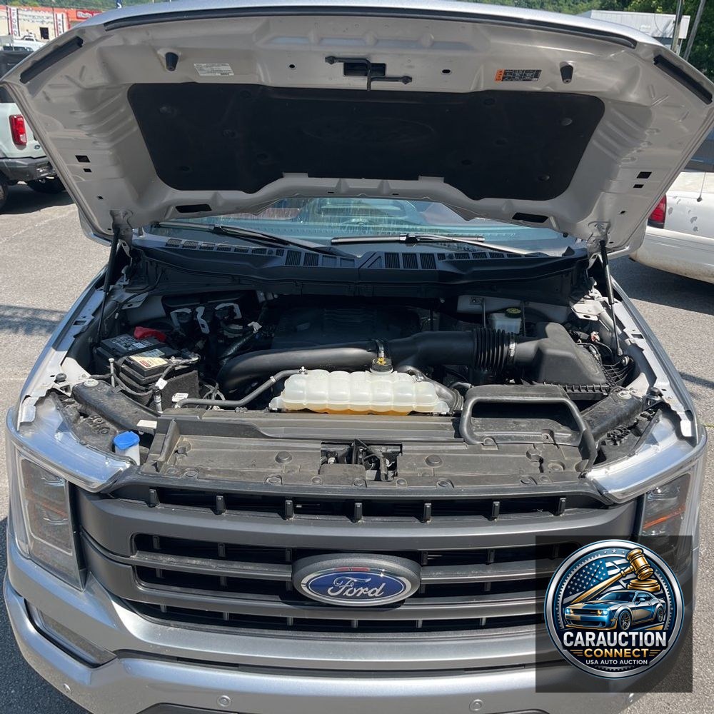 2023 Ford F150 Lariat