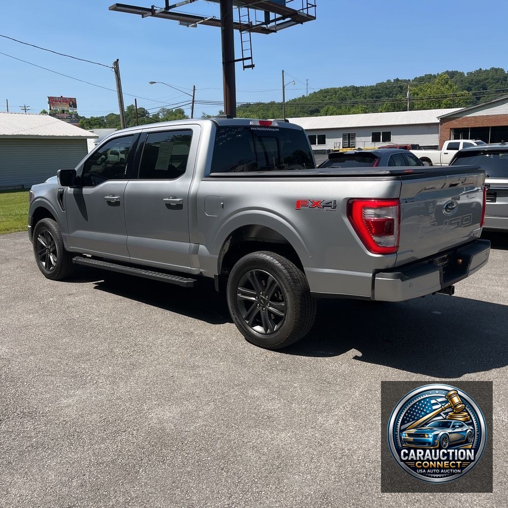 2023 Ford F150 Lariat