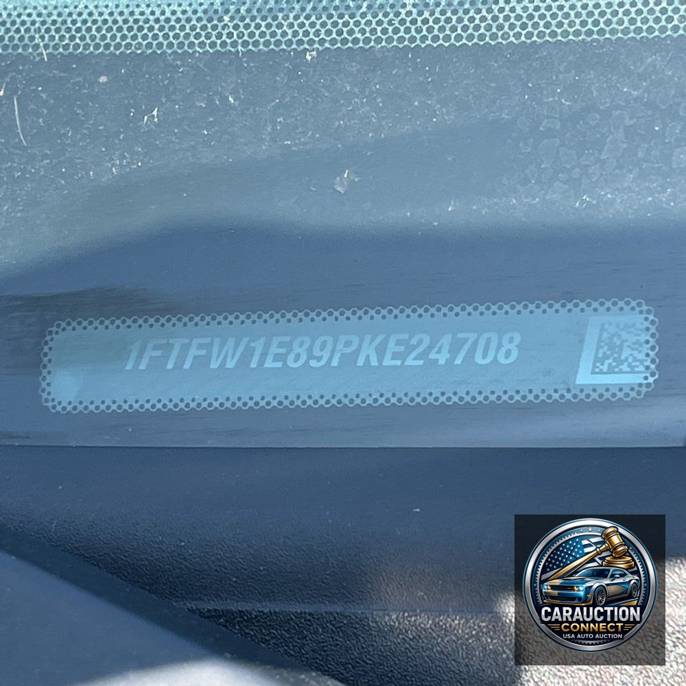 2023 Ford F150 Lariat