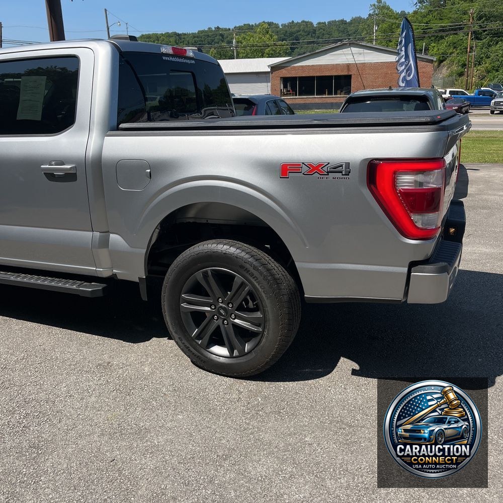 2023 Ford F150 Lariat