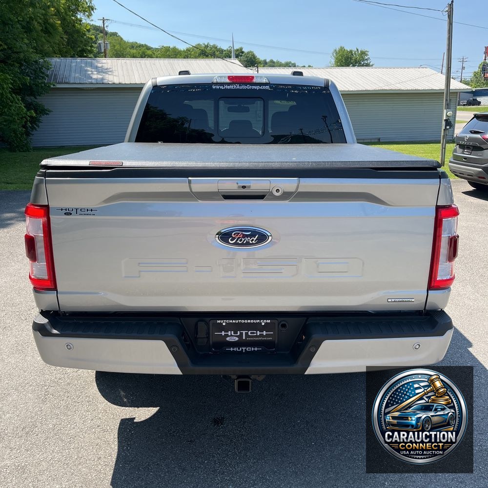 2023 Ford F150 Lariat