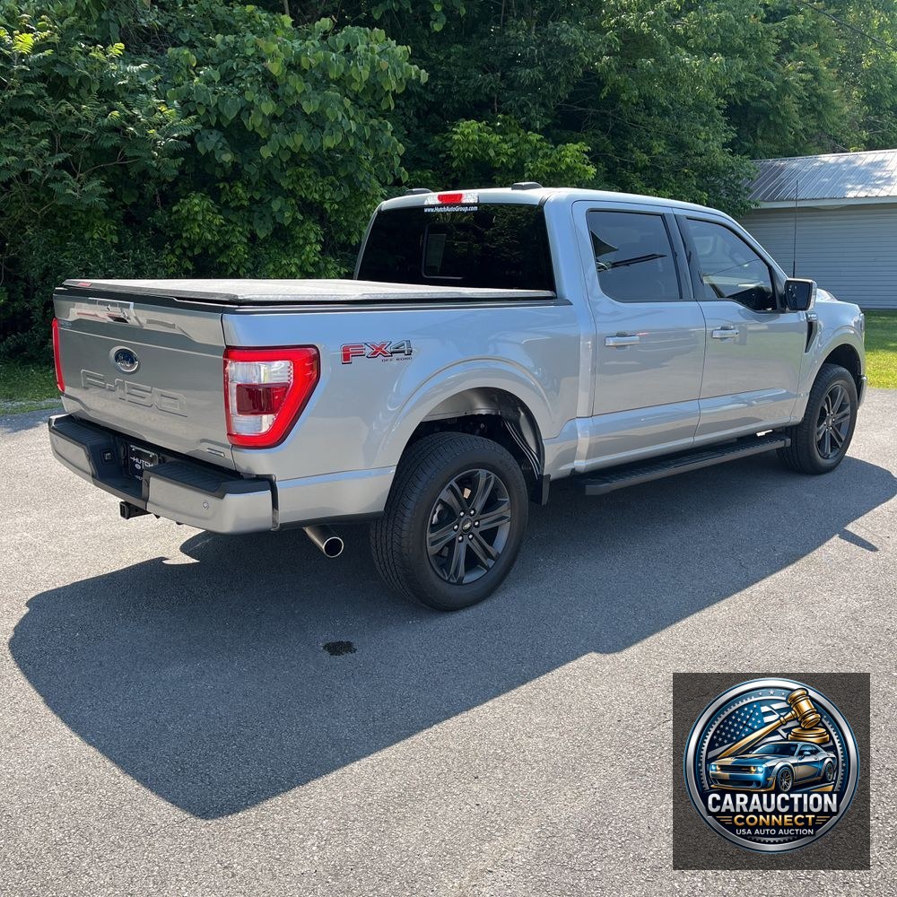 2023 Ford F150 Lariat