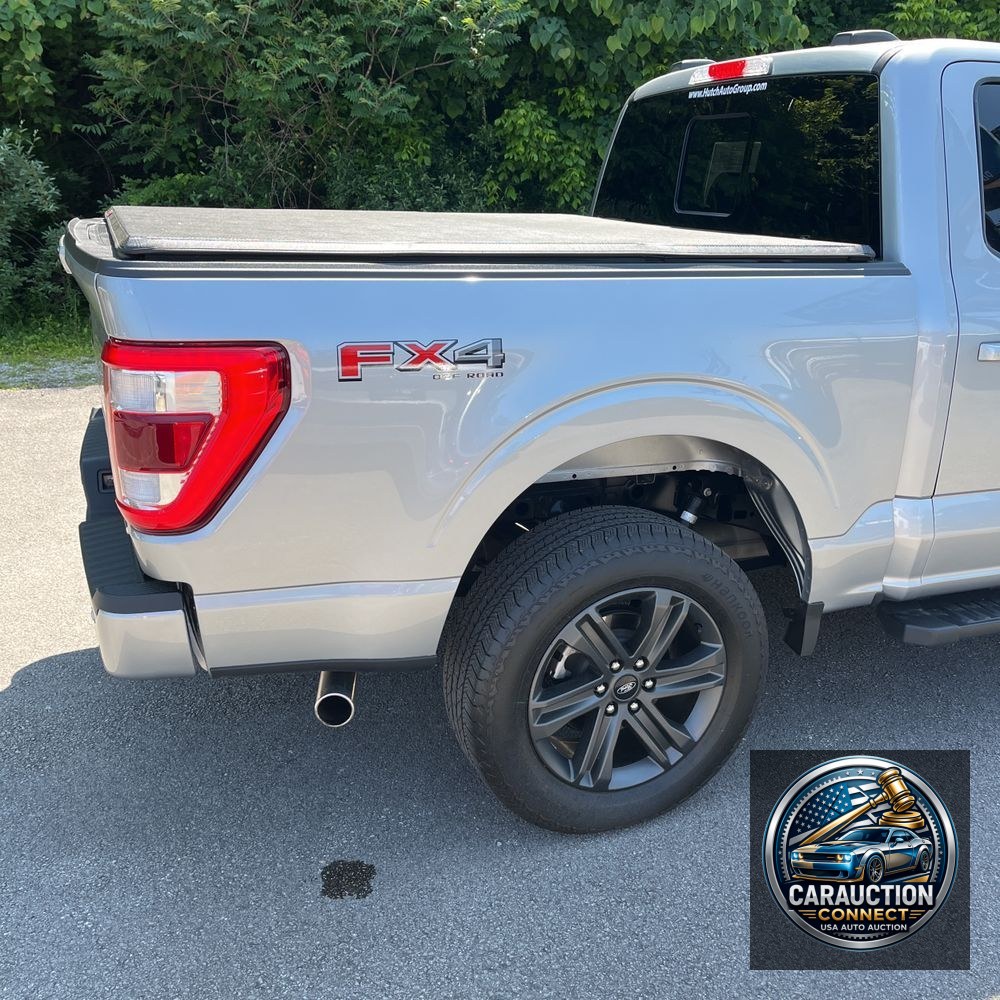 2023 Ford F150 Lariat