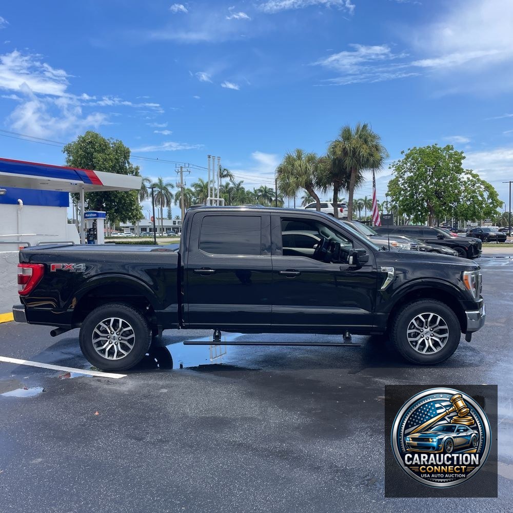 2022 Ford F-150 Lariat