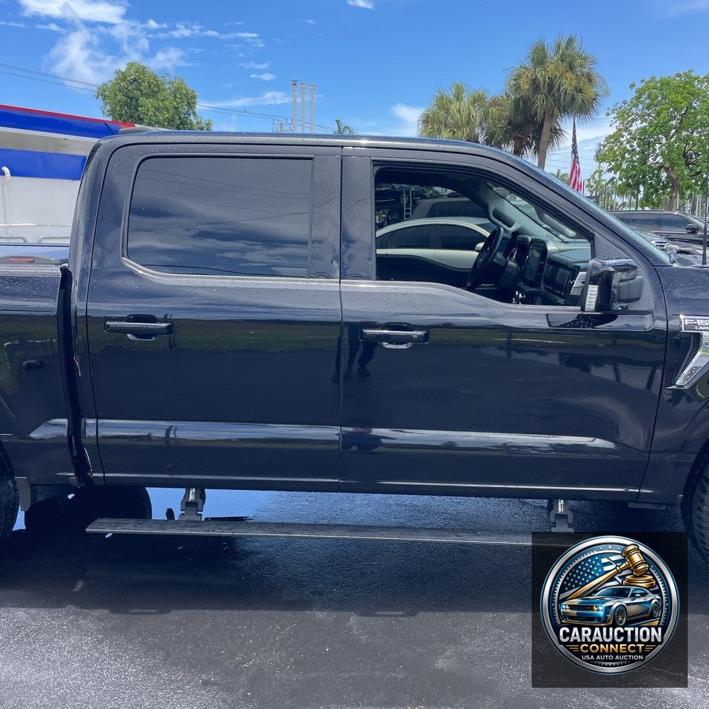 2022 Ford F-150 Lariat