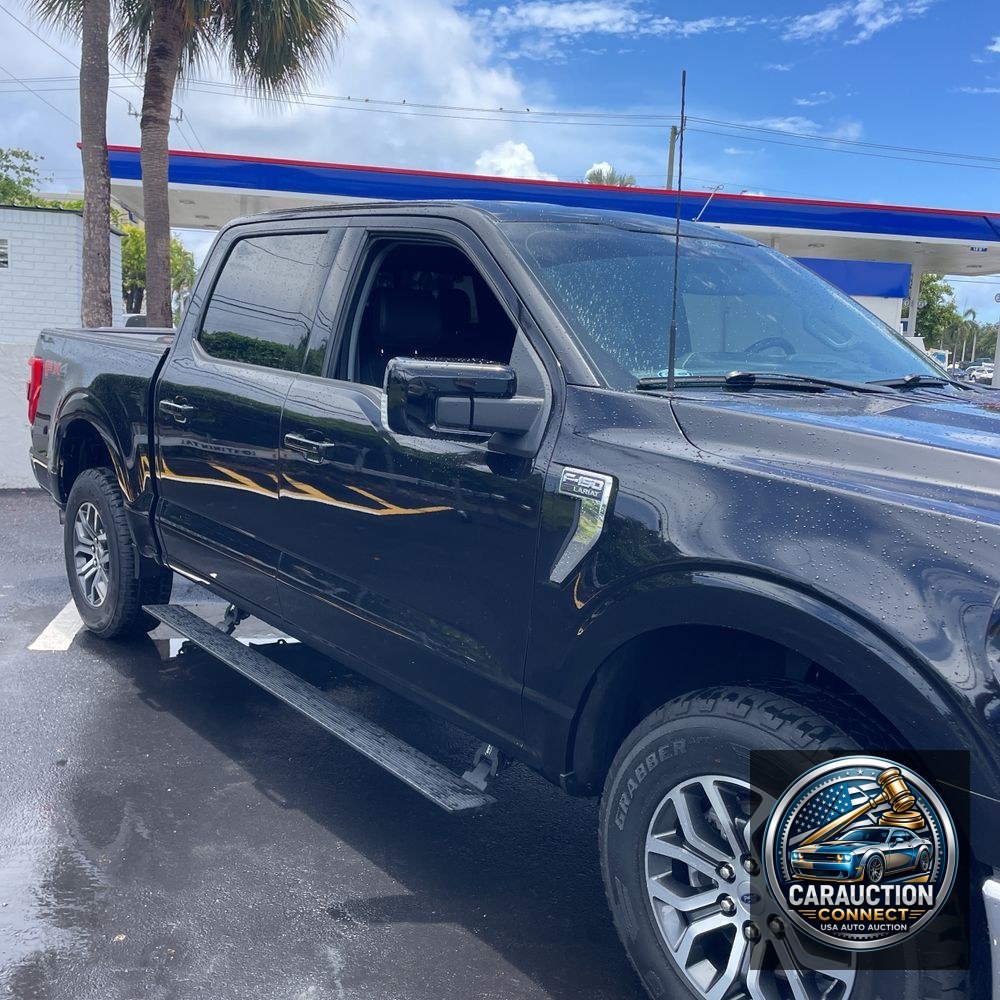 2022 Ford F-150 Lariat
