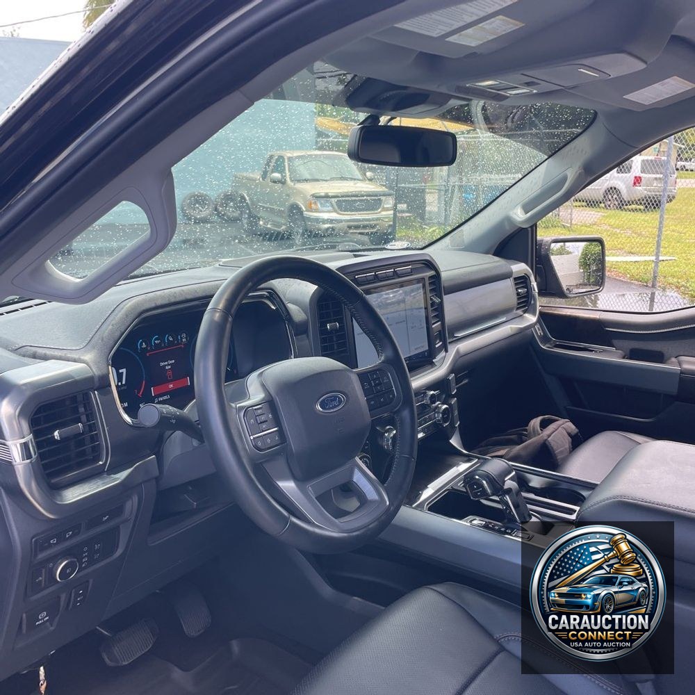 2022 Ford F-150 Lariat