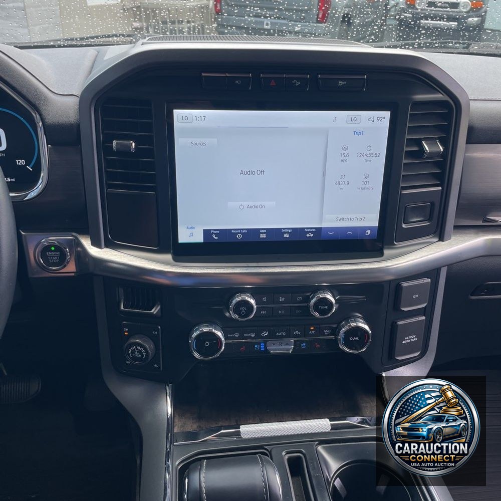 2022 Ford F-150 Lariat