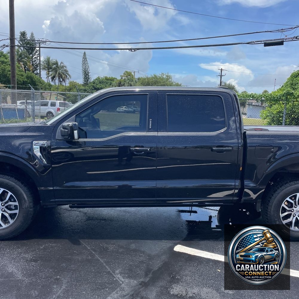 2022 Ford F-150 Lariat