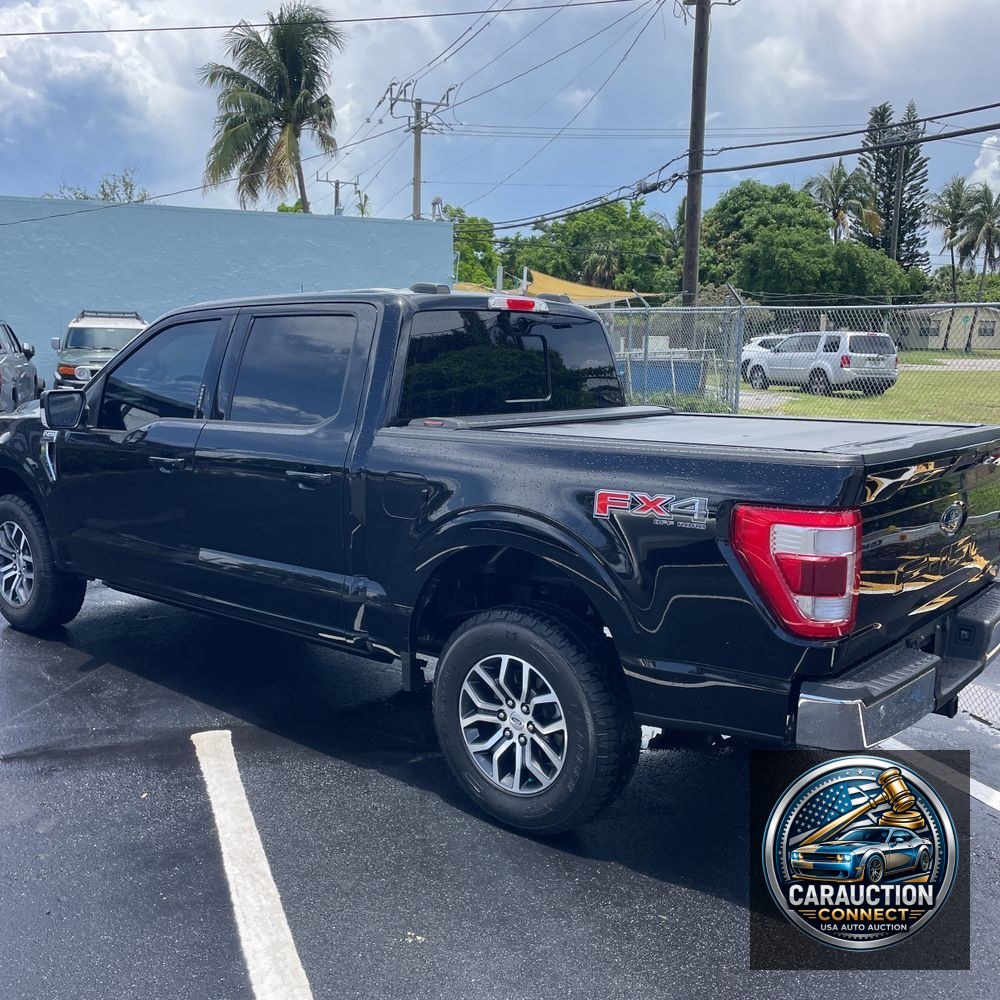 2022 Ford F-150 Lariat