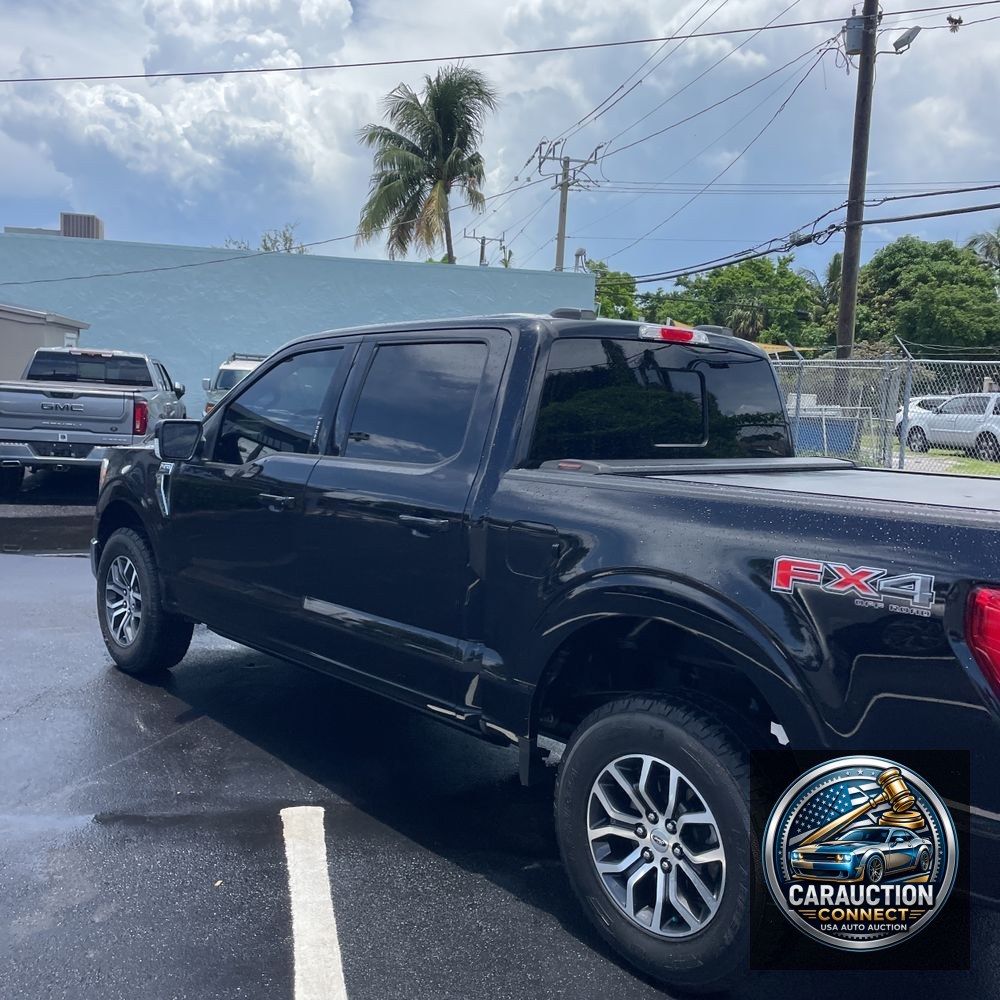 2022 Ford F-150 Lariat