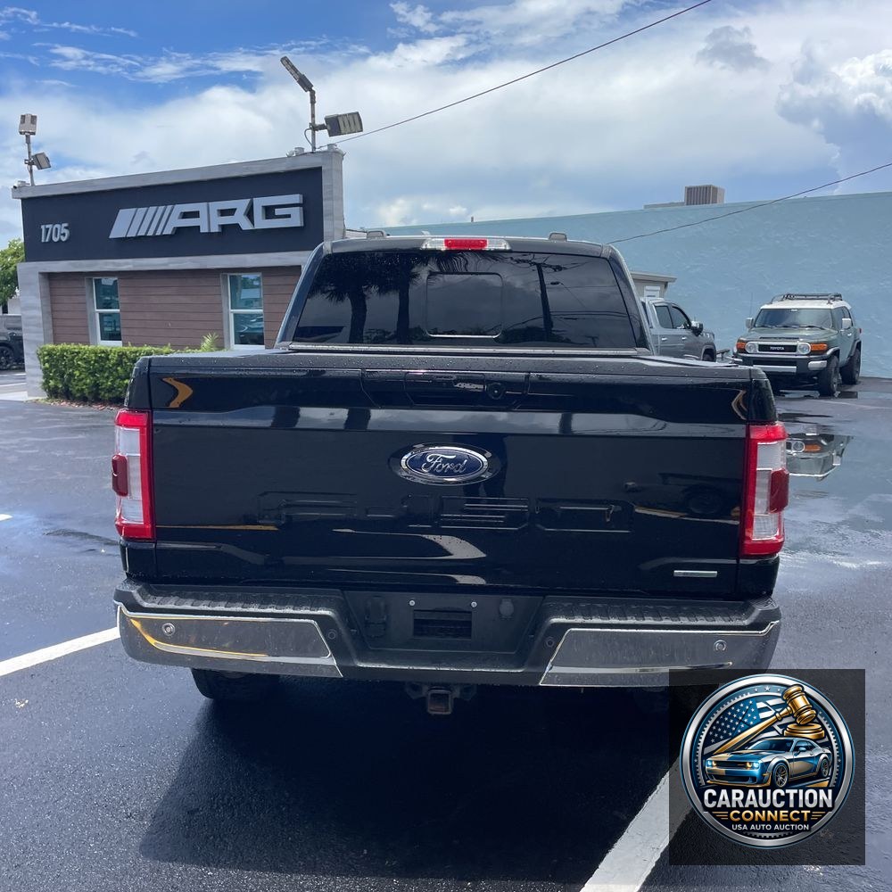 2022 Ford F-150 Lariat