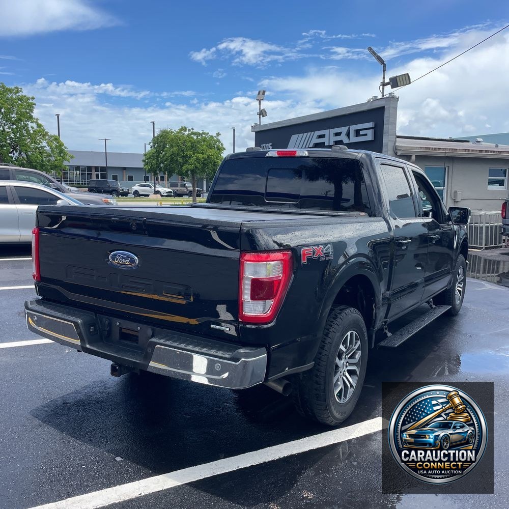2022 Ford F-150 Lariat