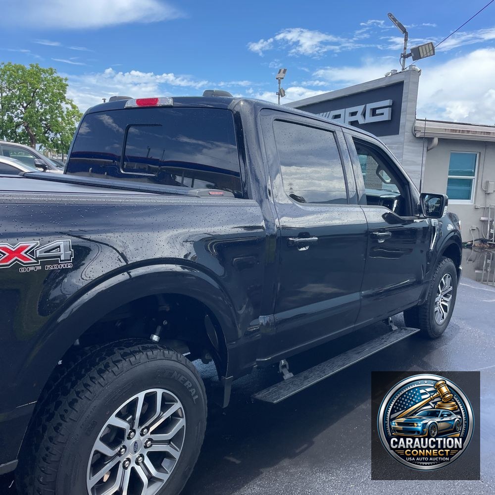 2022 Ford F-150 Lariat