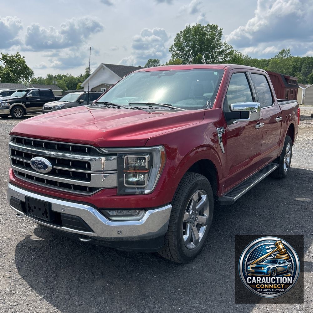 2023 Ford F150 Lariat