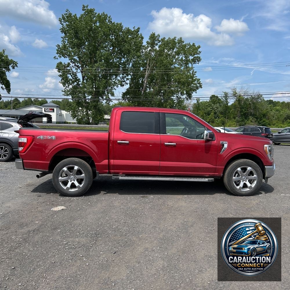 2023 Ford F150 Lariat