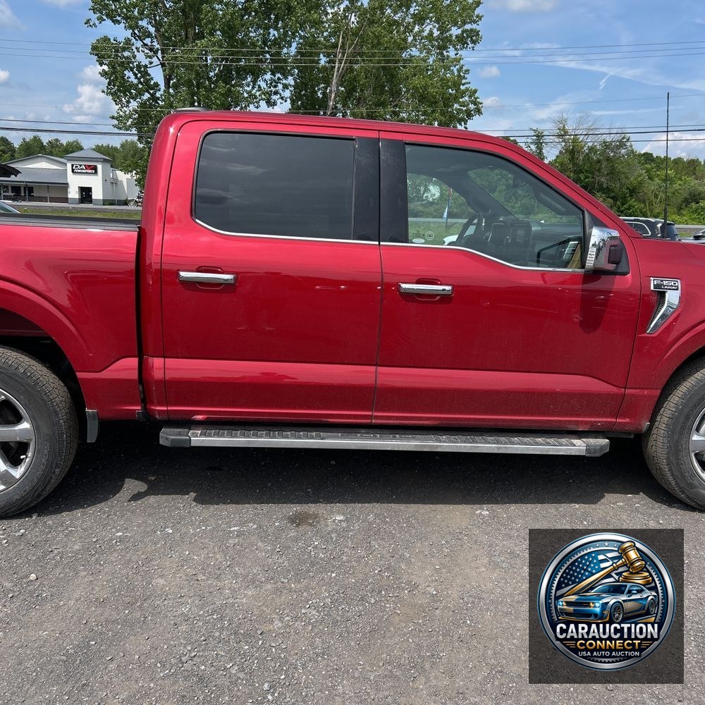 2023 Ford F150 Lariat