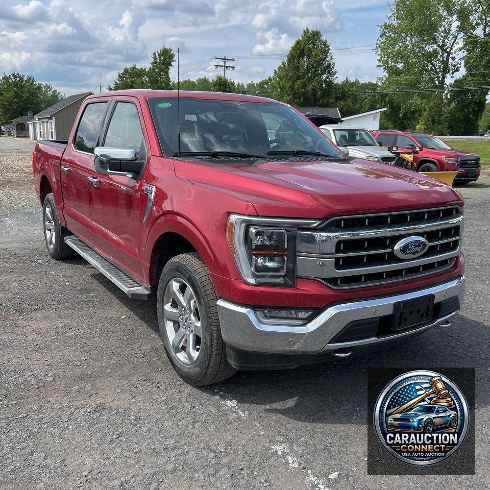 2023 Ford F150 Lariat