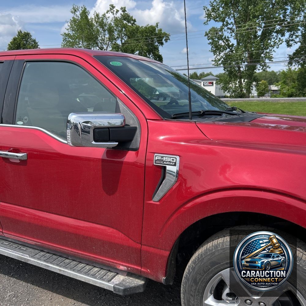 2023 Ford F150 Lariat