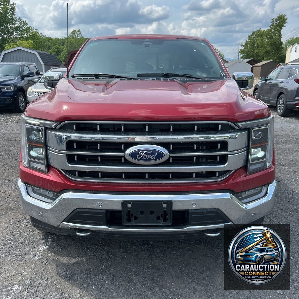 2023 Ford F150 Lariat