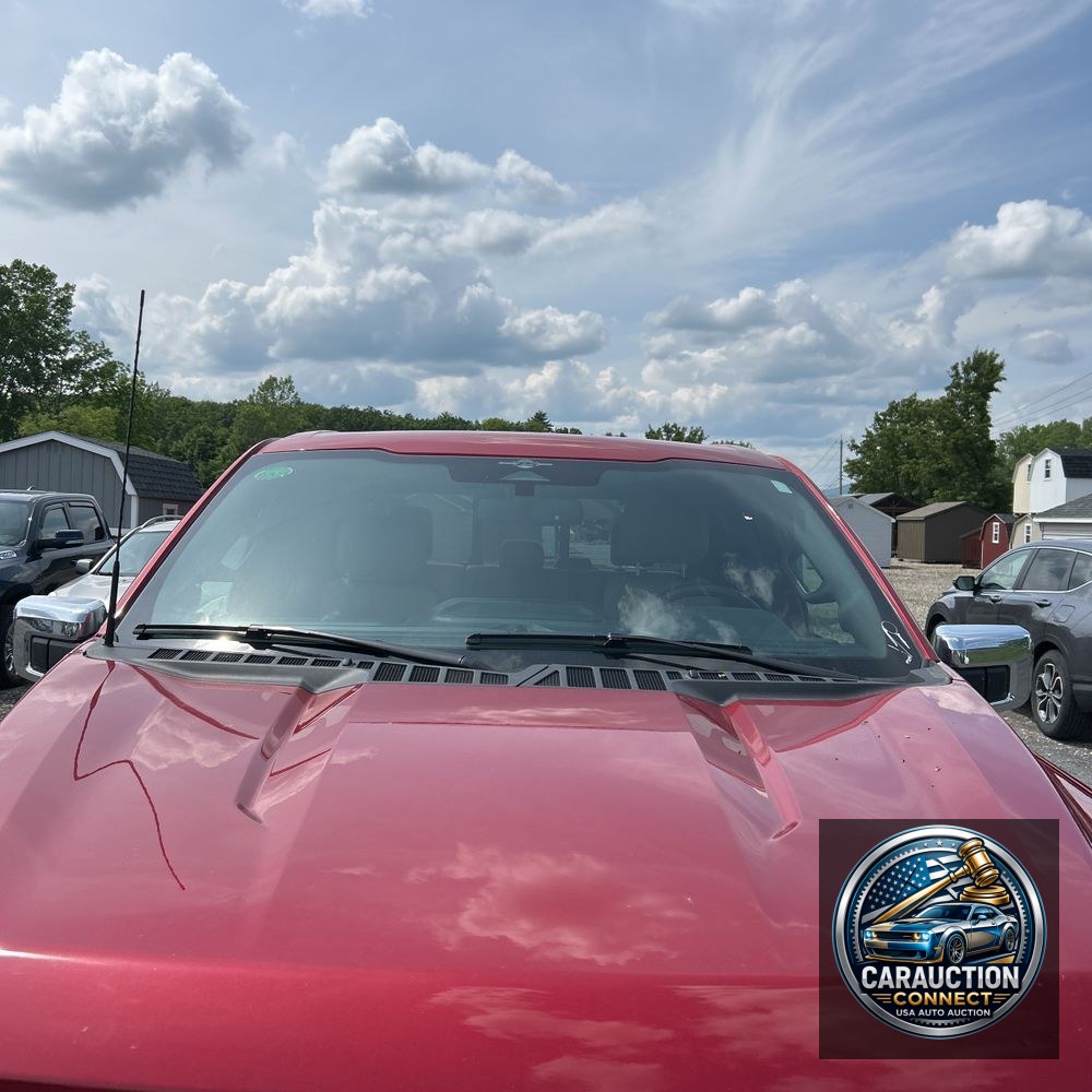 2023 Ford F150 Lariat