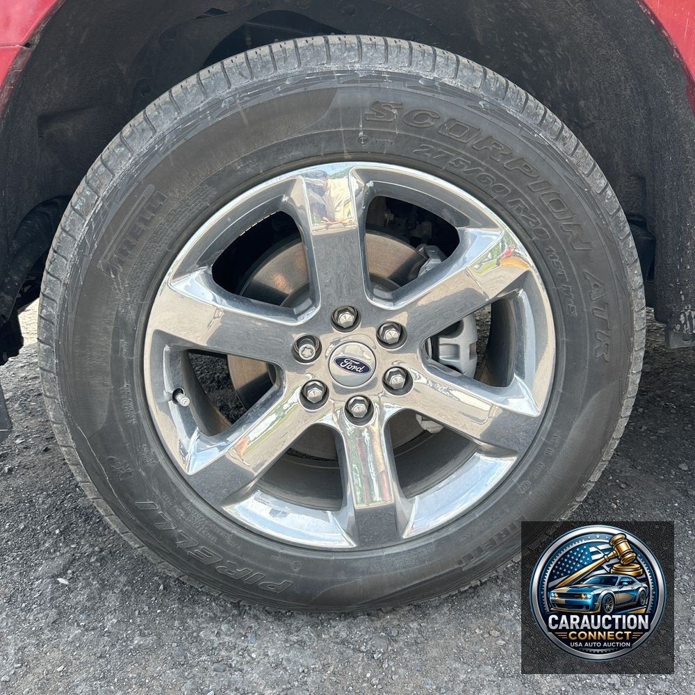 2023 Ford F150 Lariat