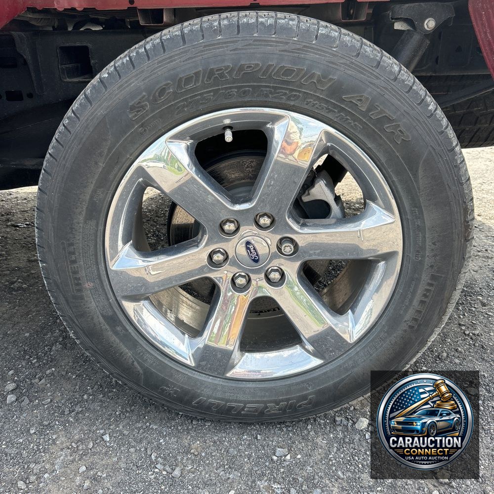 2023 Ford F150 Lariat