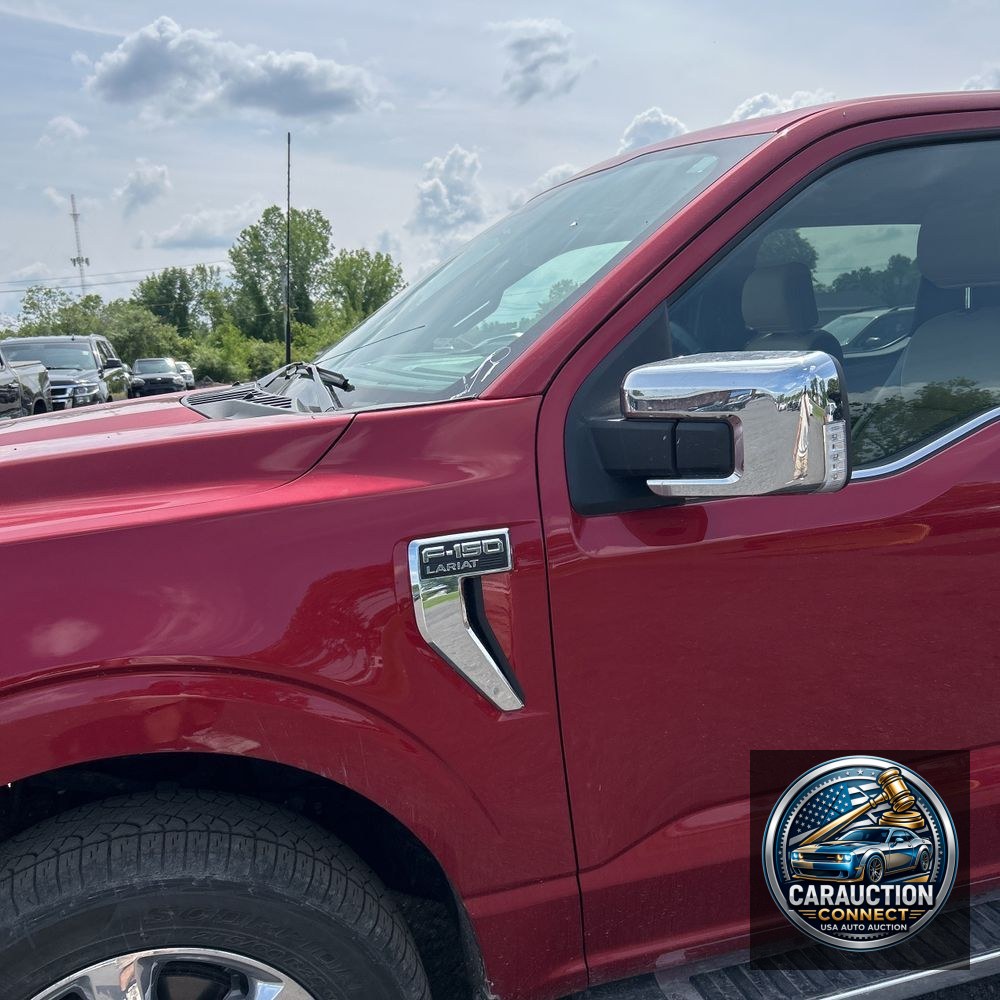 2023 Ford F150 Lariat