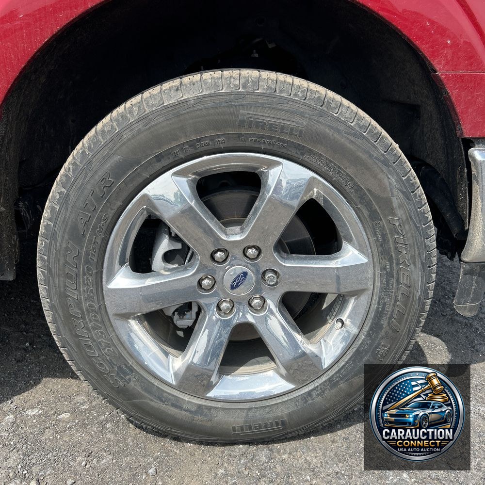 2023 Ford F150 Lariat