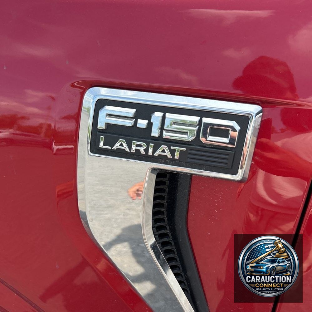 2023 Ford F150 Lariat