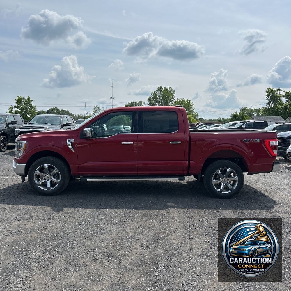 2023 Ford F150 Lariat