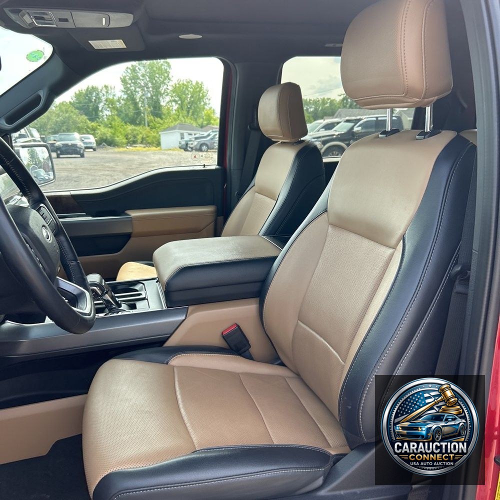 2023 Ford F150 Lariat