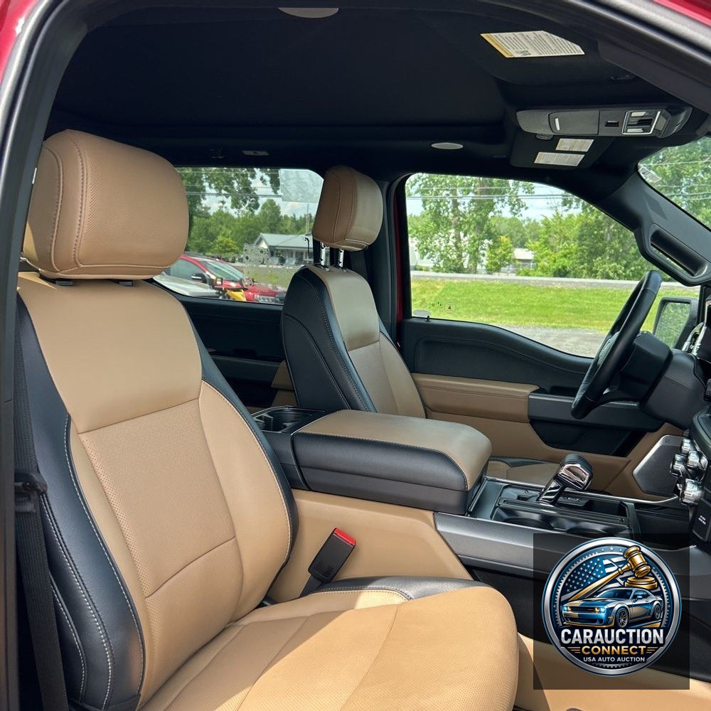 2023 Ford F150 Lariat