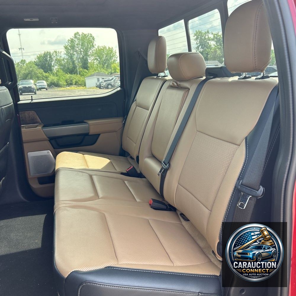 2023 Ford F150 Lariat