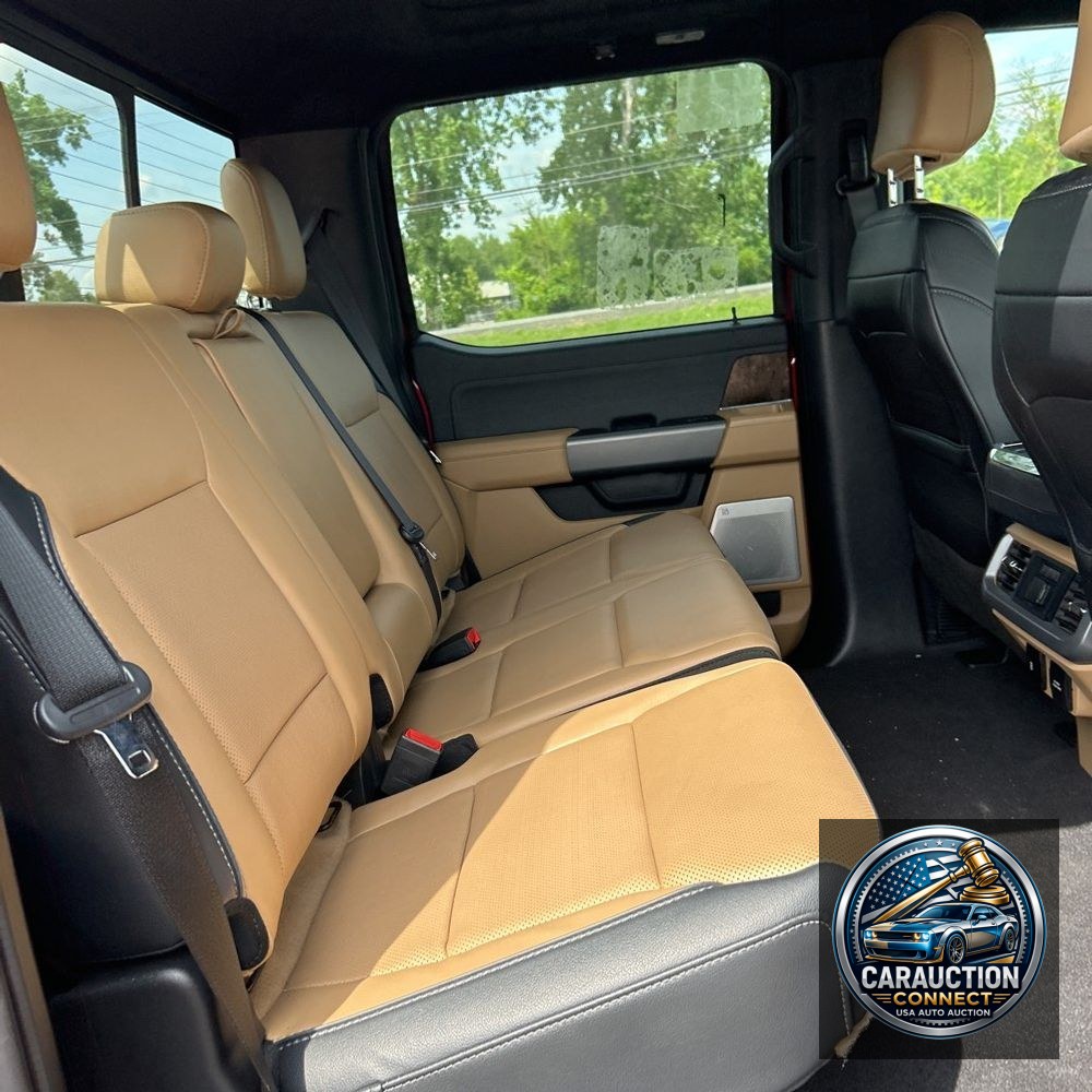 2023 Ford F150 Lariat