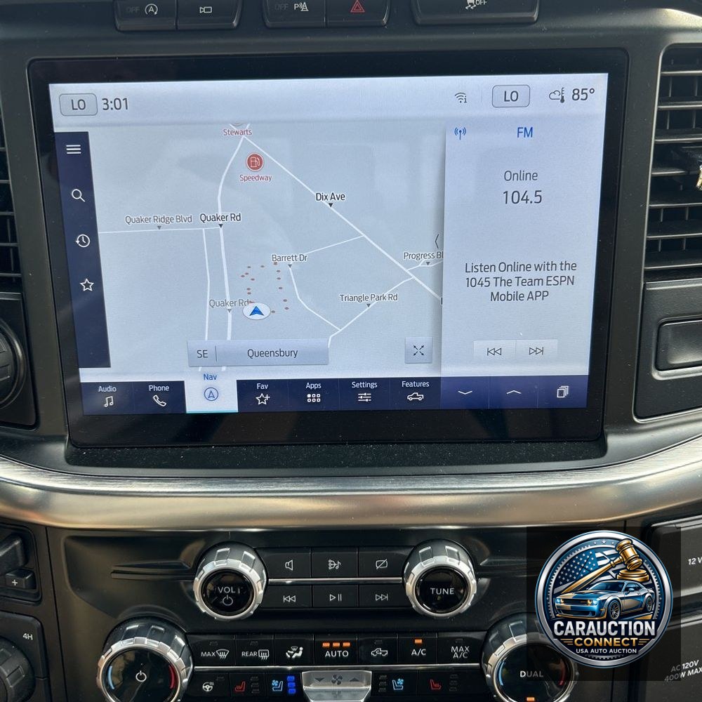 2023 Ford F150 Lariat