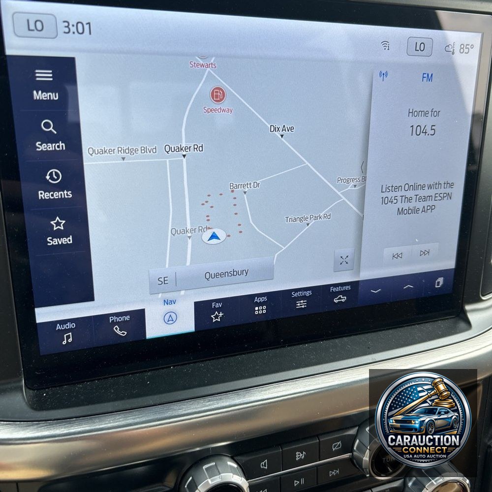 2023 Ford F150 Lariat