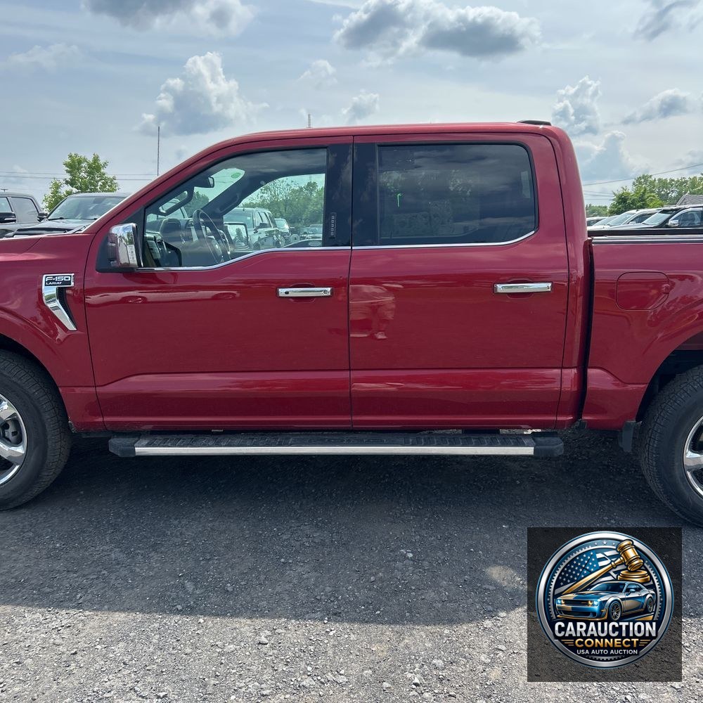 2023 Ford F150 Lariat
