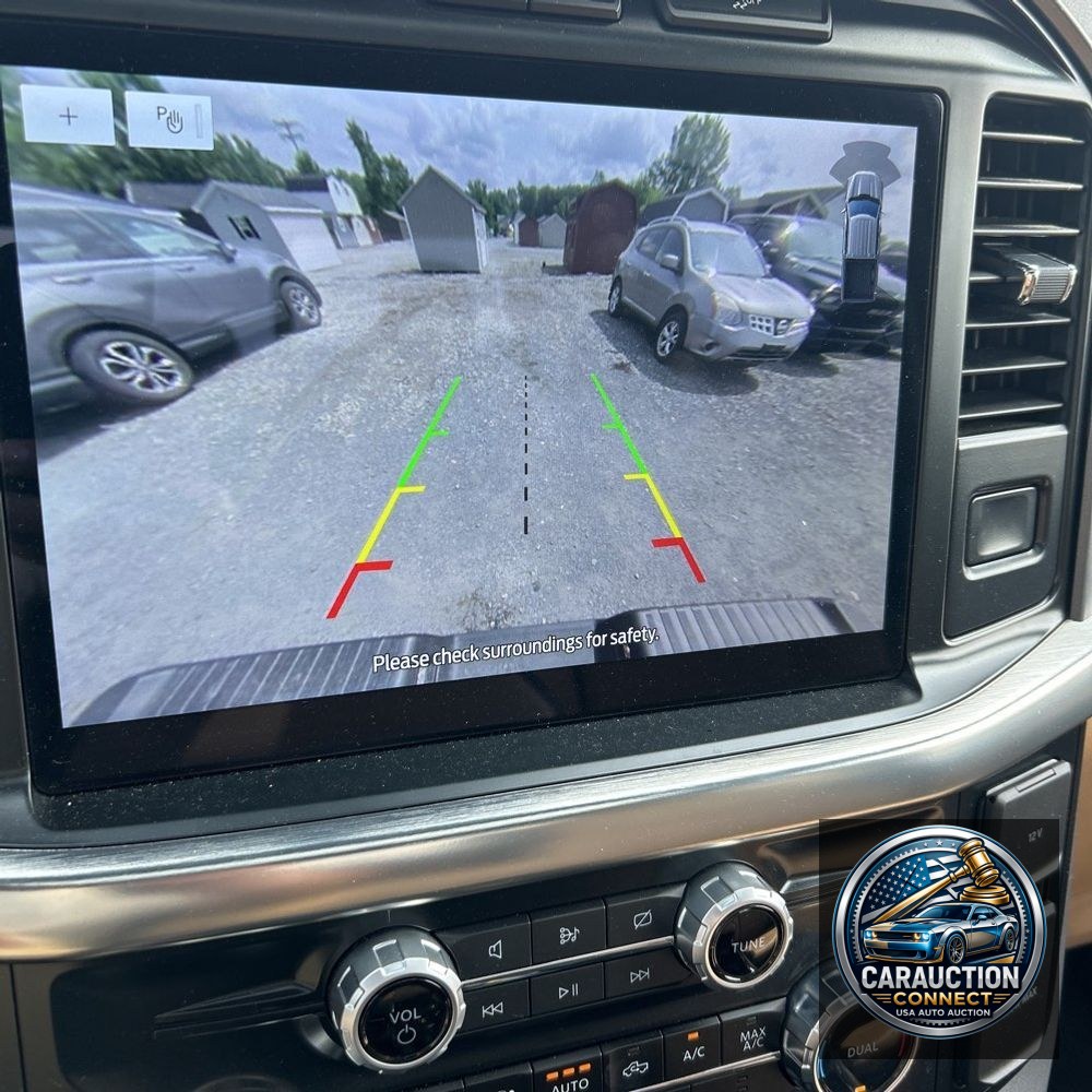 2023 Ford F150 Lariat