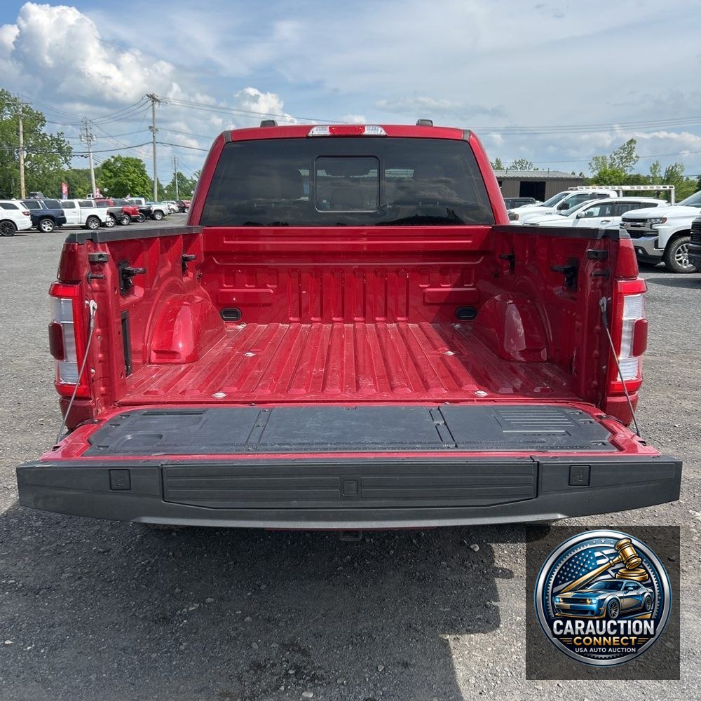 2023 Ford F150 Lariat