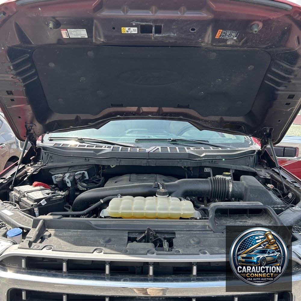 2023 Ford F150 Lariat