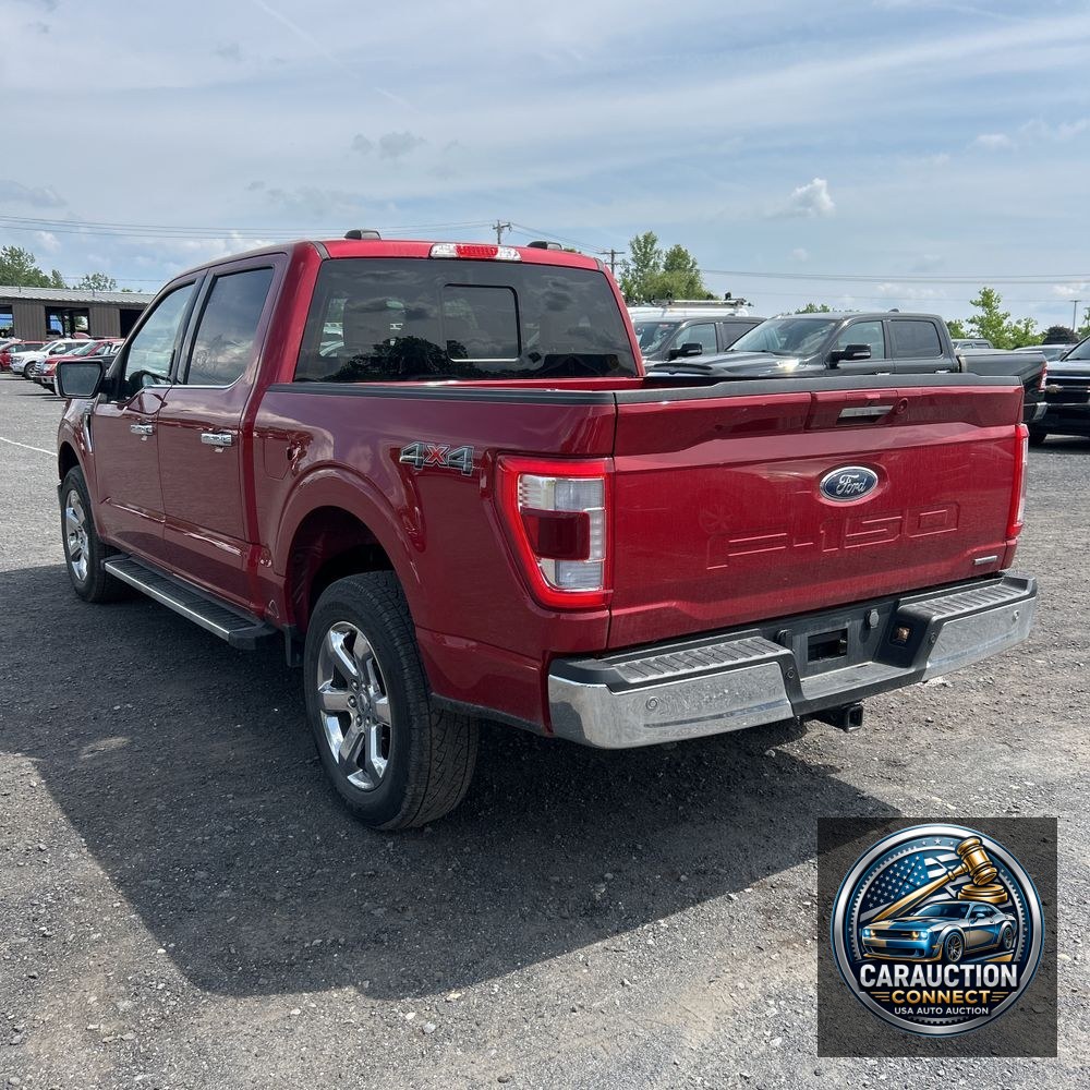 2023 Ford F150 Lariat