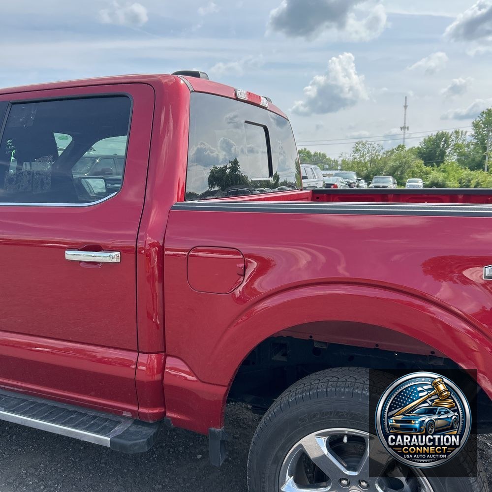 2023 Ford F150 Lariat