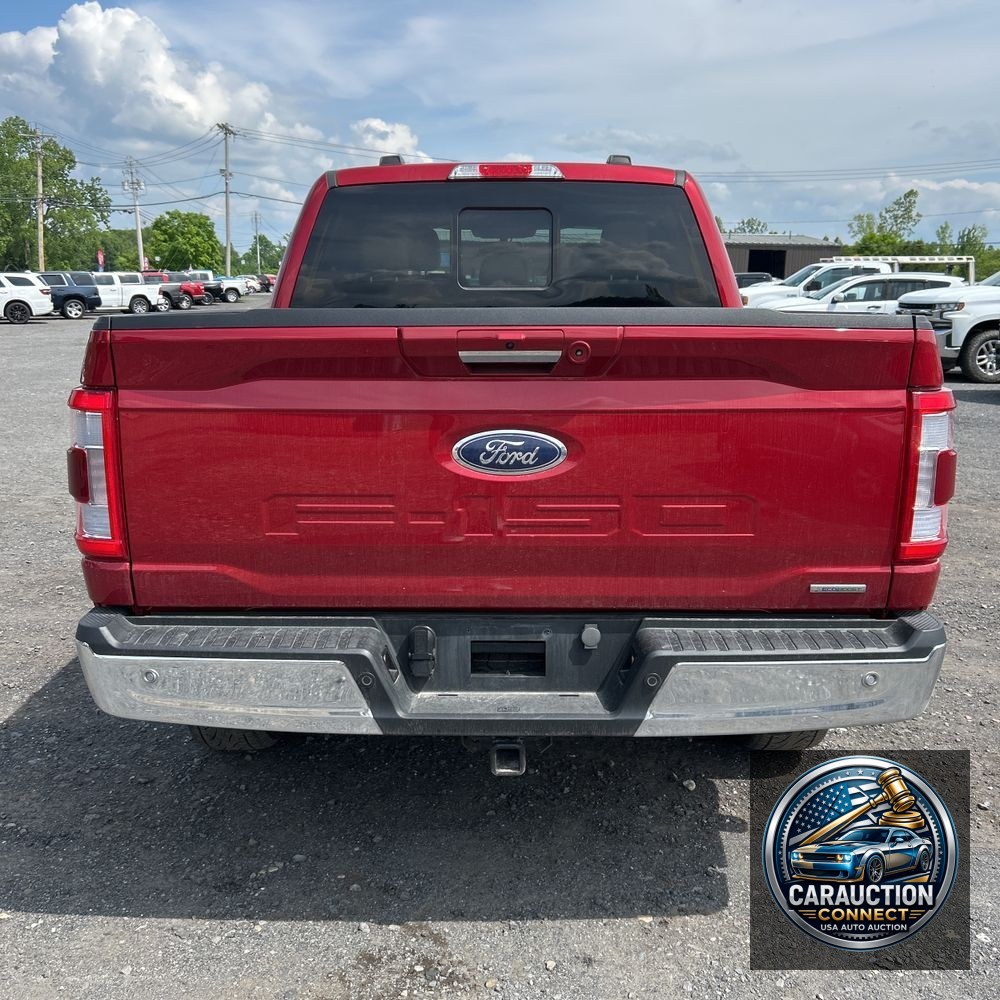 2023 Ford F150 Lariat