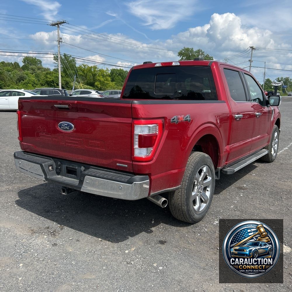 2023 Ford F150 Lariat