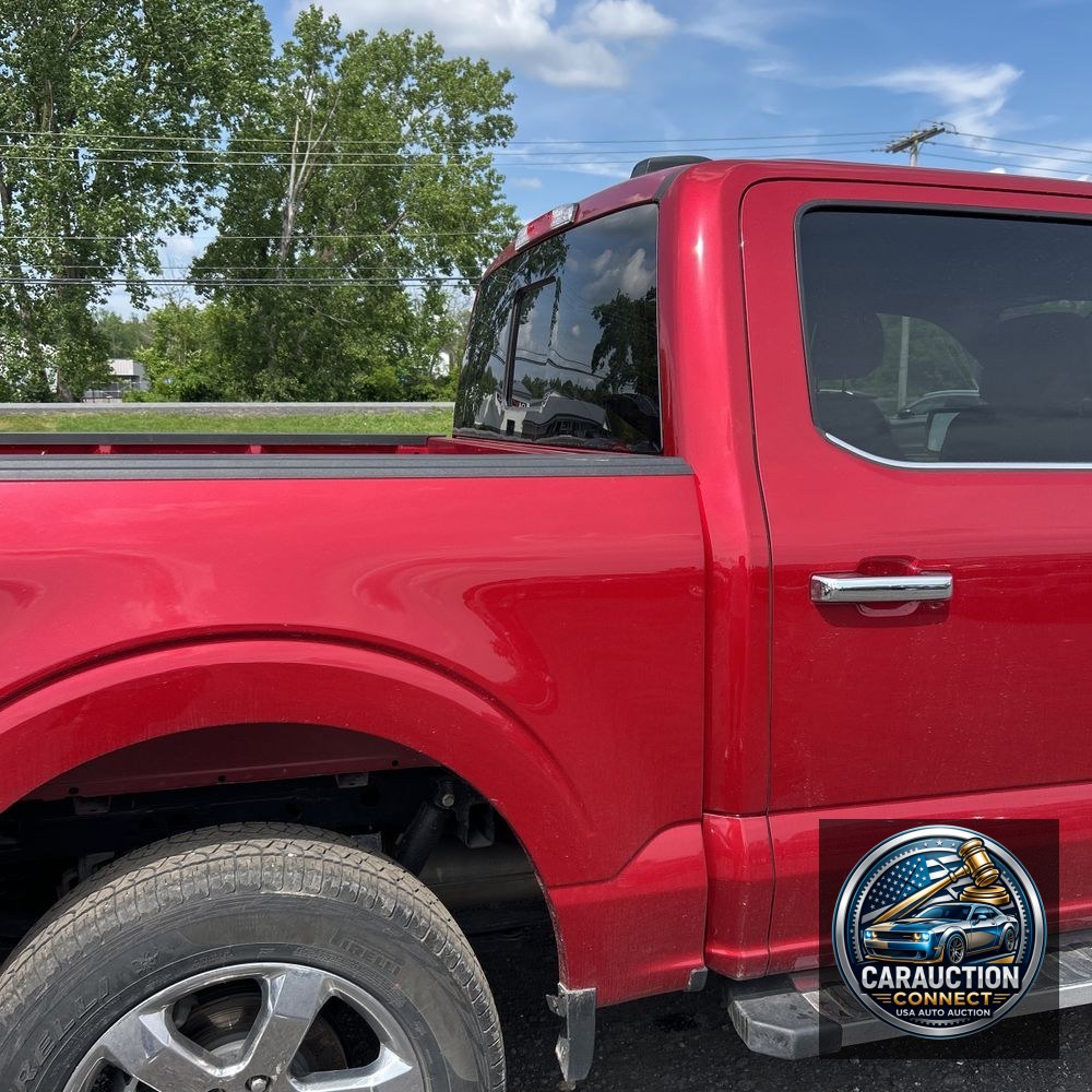 2023 Ford F150 Lariat