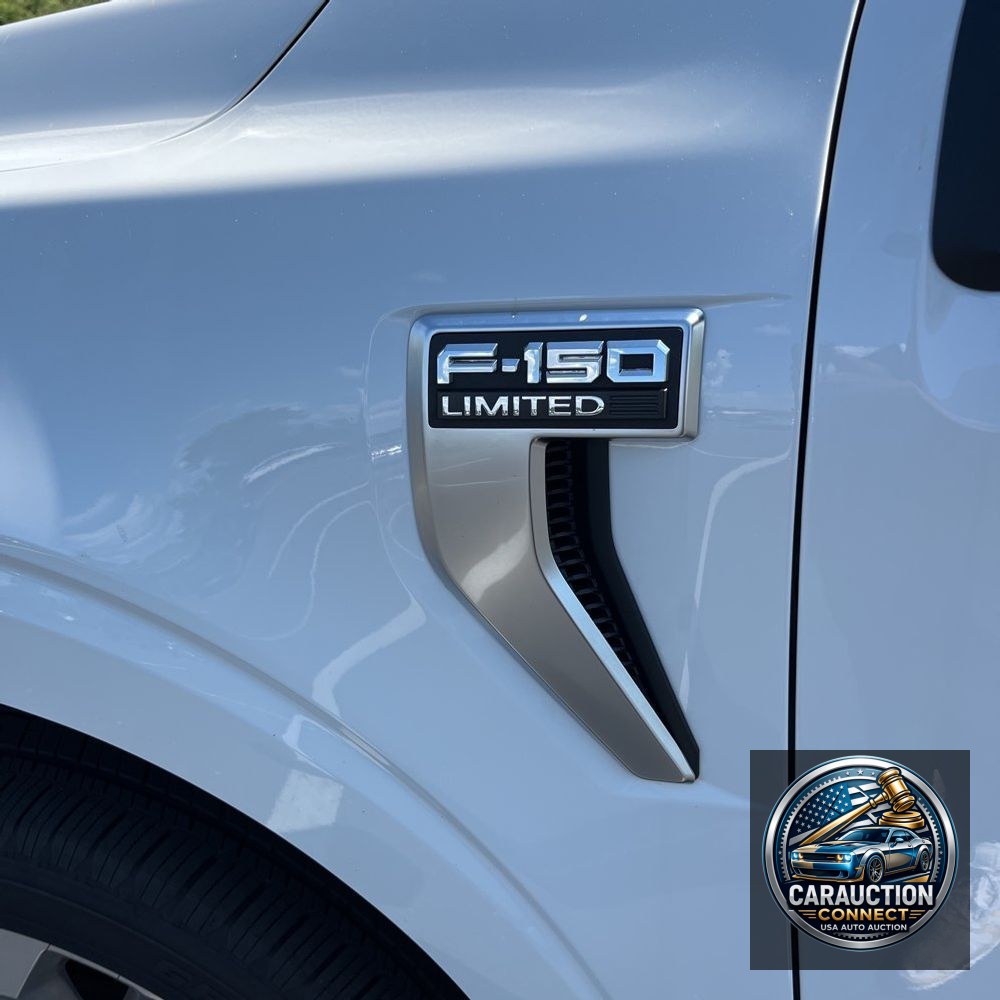 2023 Ford F150 Limited